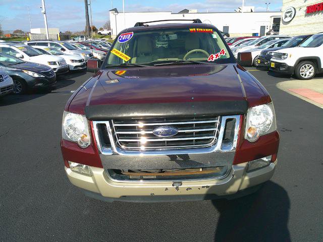 Used 2010 Ford Explorer Eddie Bauer image 4