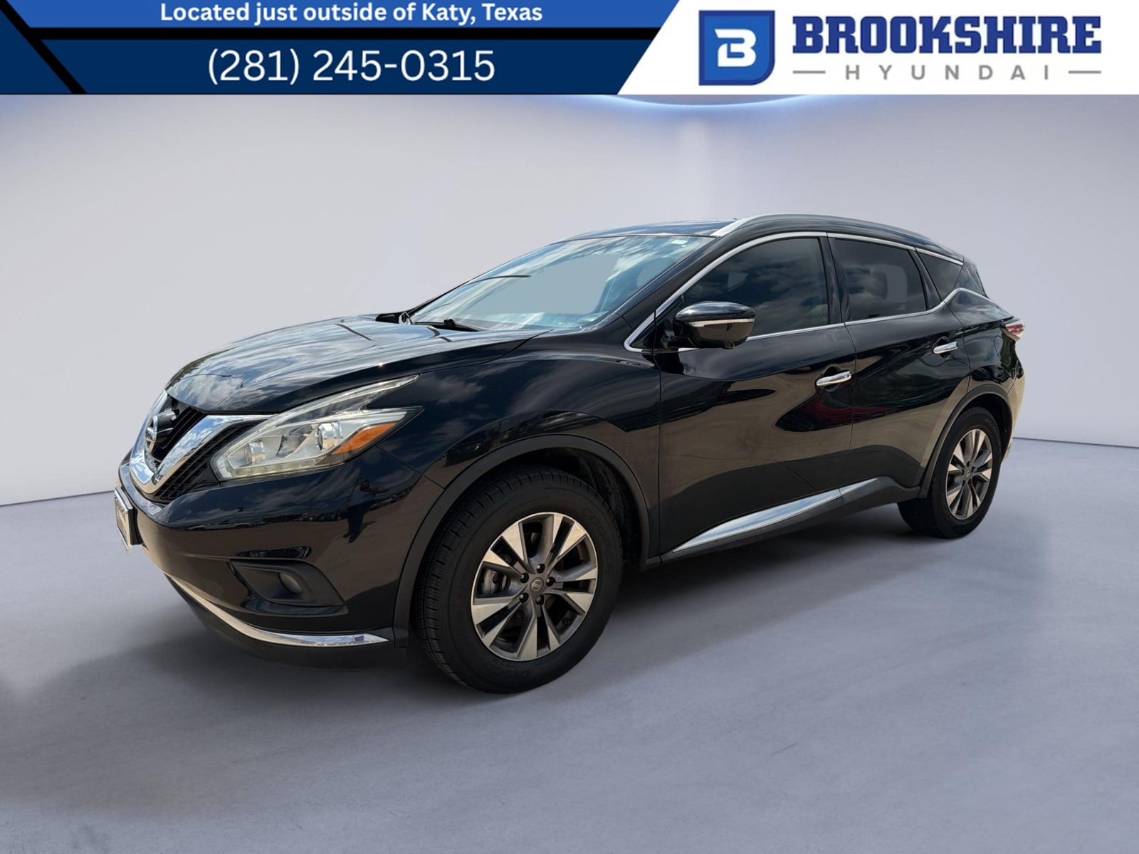 Used 2015 Nissan Murano SL