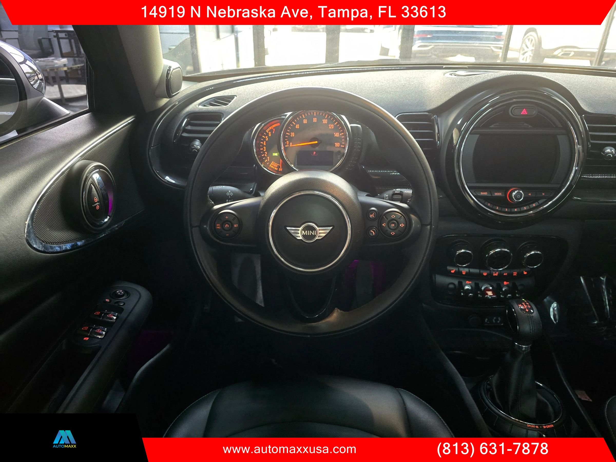 Used 2017 MINI Cooper Clubman ALL4 AWD/4WD image 18
