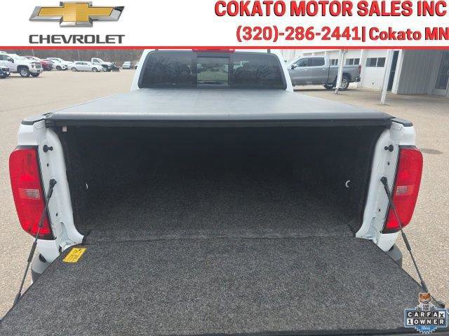 Used 2022 Chevrolet Colorado Z71 AWD/4WD image 10