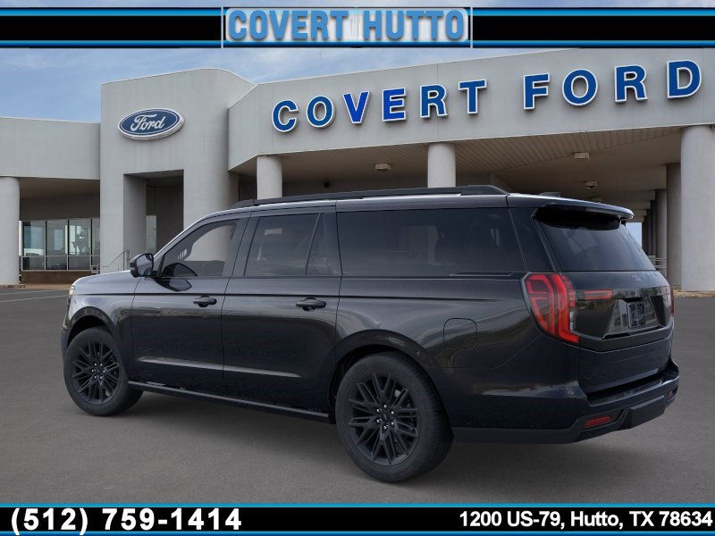 New 2026 Ford Expedition Max Platinum w/ Stealth Appearance Package AWD/4WD image 4