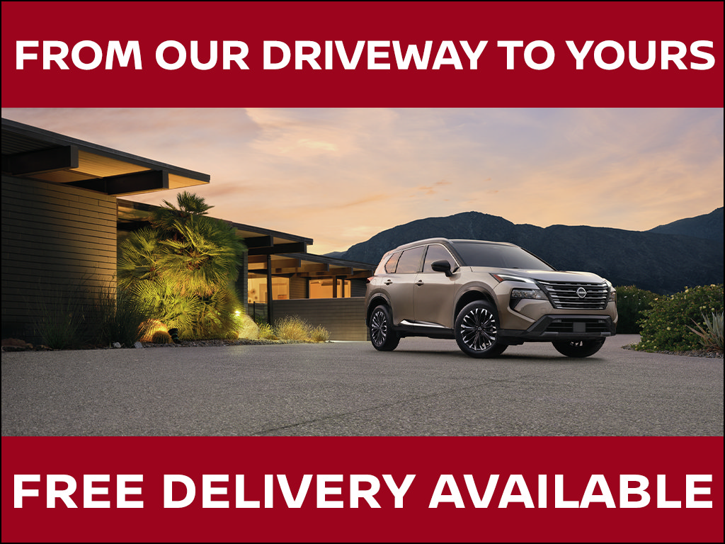 New 2026 Nissan Rogue Platinum AWD/4WD image 23