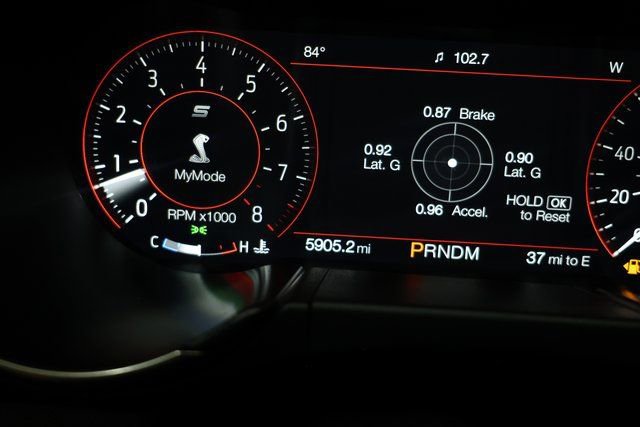 Used 2022 Ford Mustang Shelby GT500 w/ Carbon Fiber Track Pack image 95