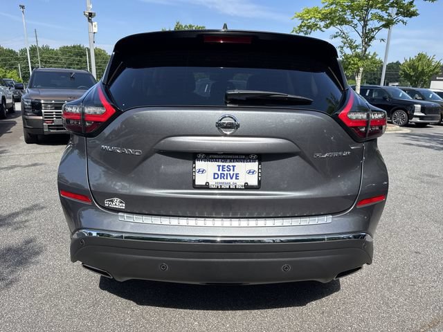 Used 2020 Nissan Murano Platinum w/ Cargo Package FWD image 6