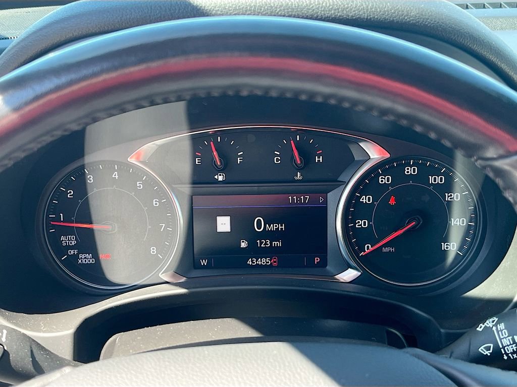 Used 2020 GMC Terrain Denali w/ GMC Pro Grade Package AWD/4WD image 12