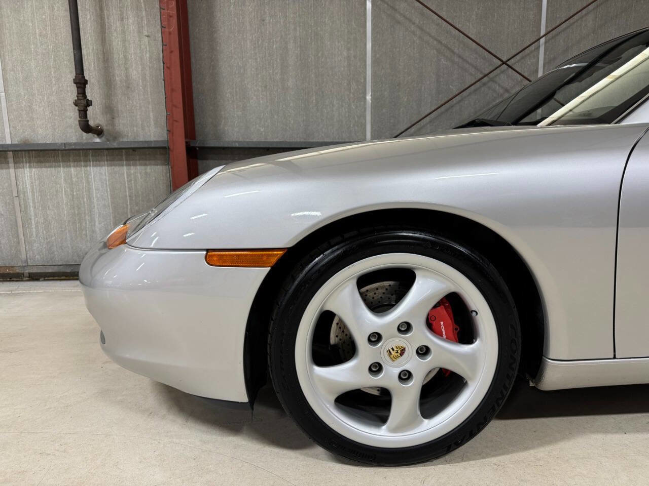 Used 2001 Porsche Boxster S image 22