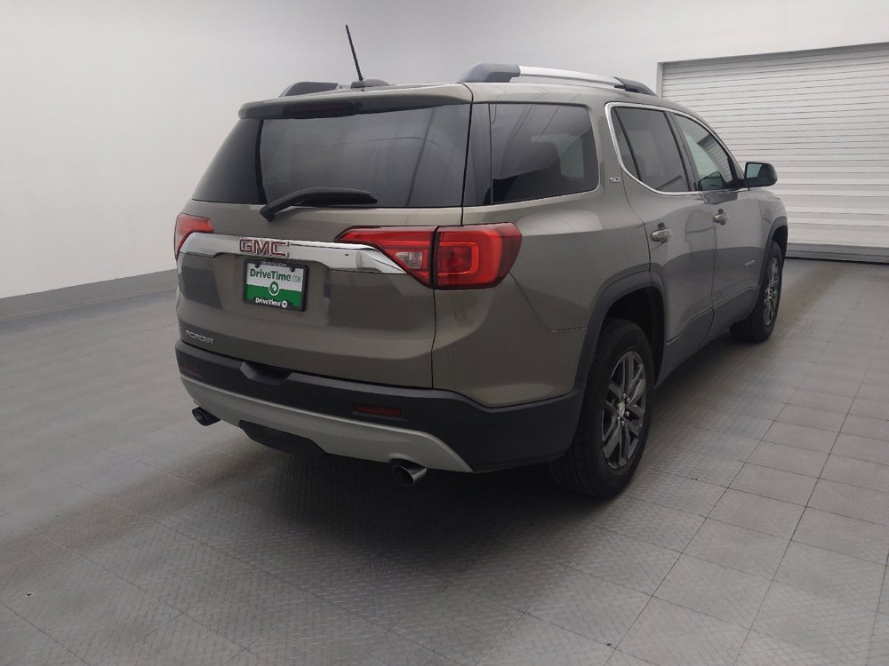 Used 2019 GMC Acadia SLT image 9