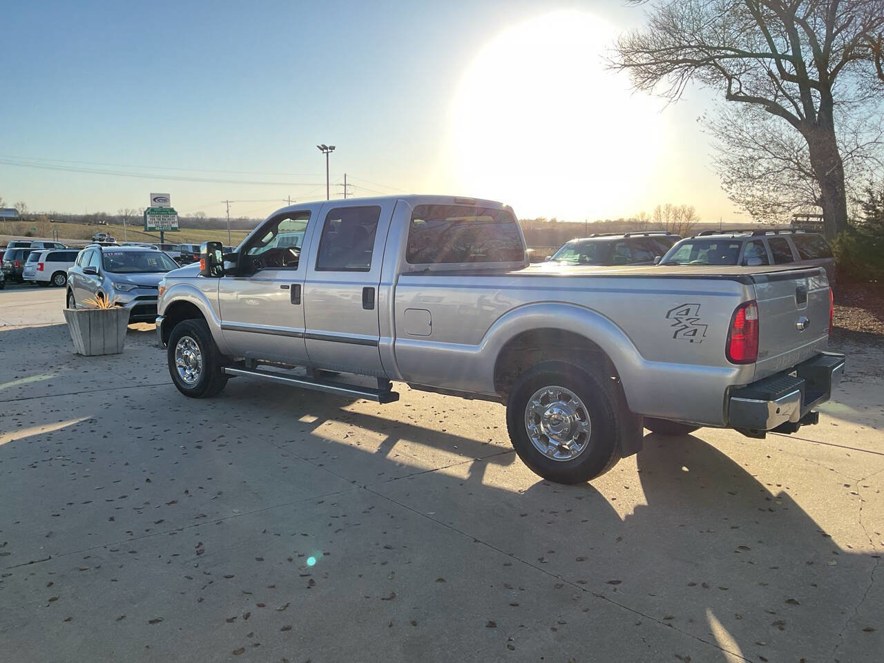 Used 2016 Ford F250 XLT w/ XTR Plus Package image 7