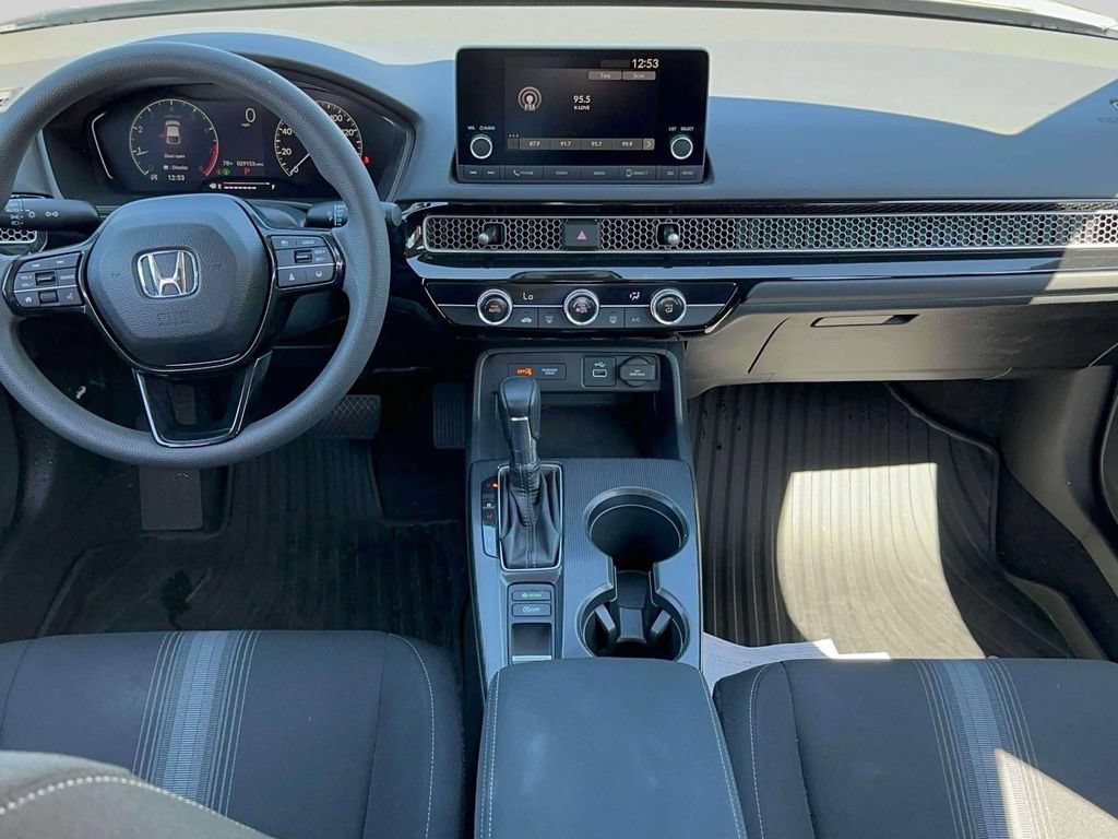 Used 2024 Honda Civic LX image 10
