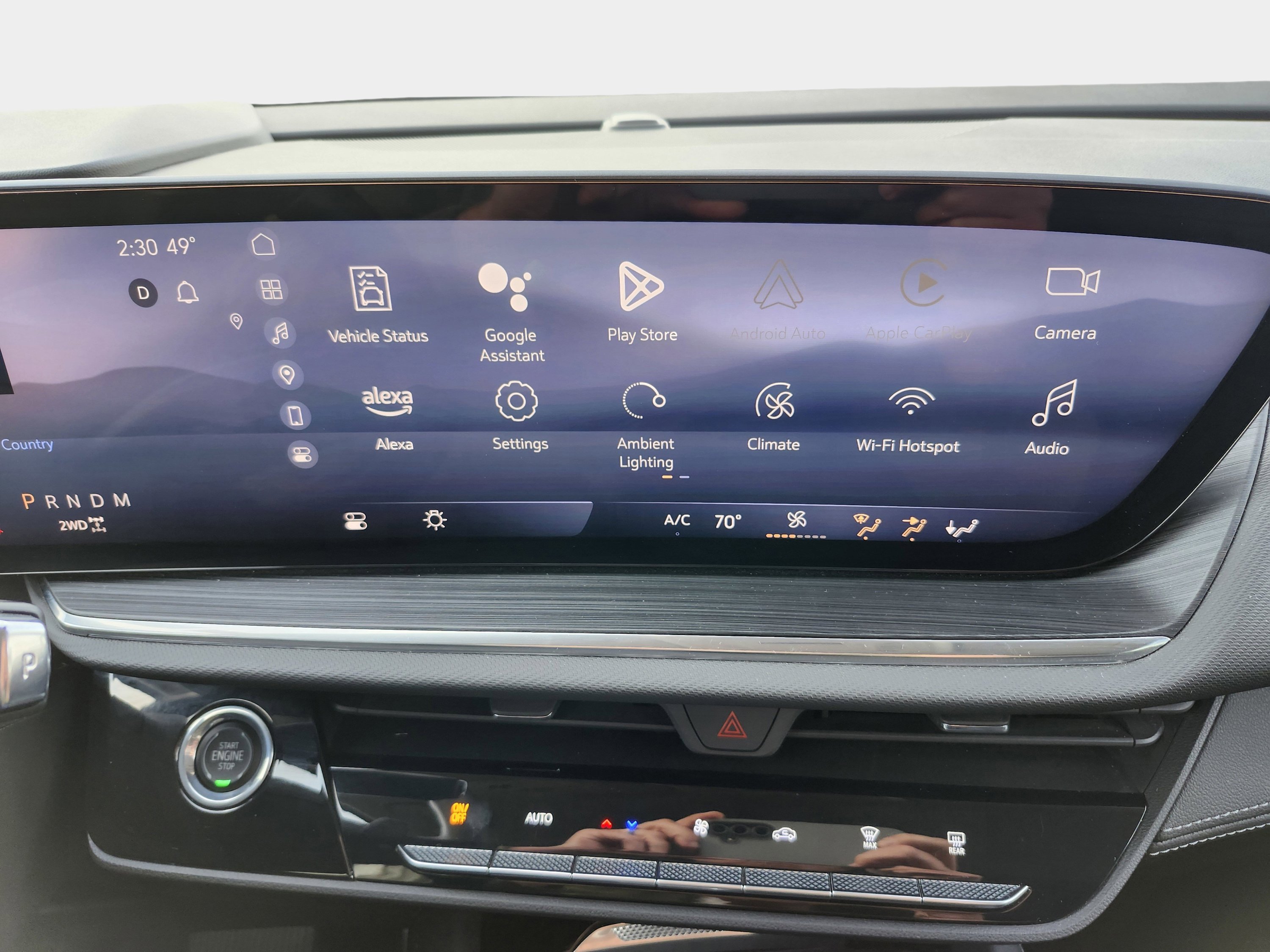 Used 2025 Buick Envision Preferred image 22