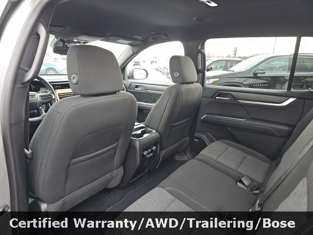 Certified 2025 GMC Acadia Elevation image 26