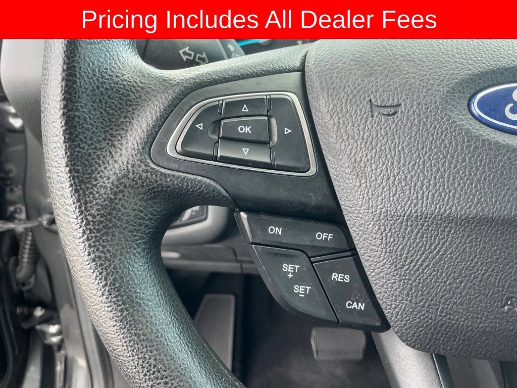 Used 2019 Ford Escape S FWD image 14