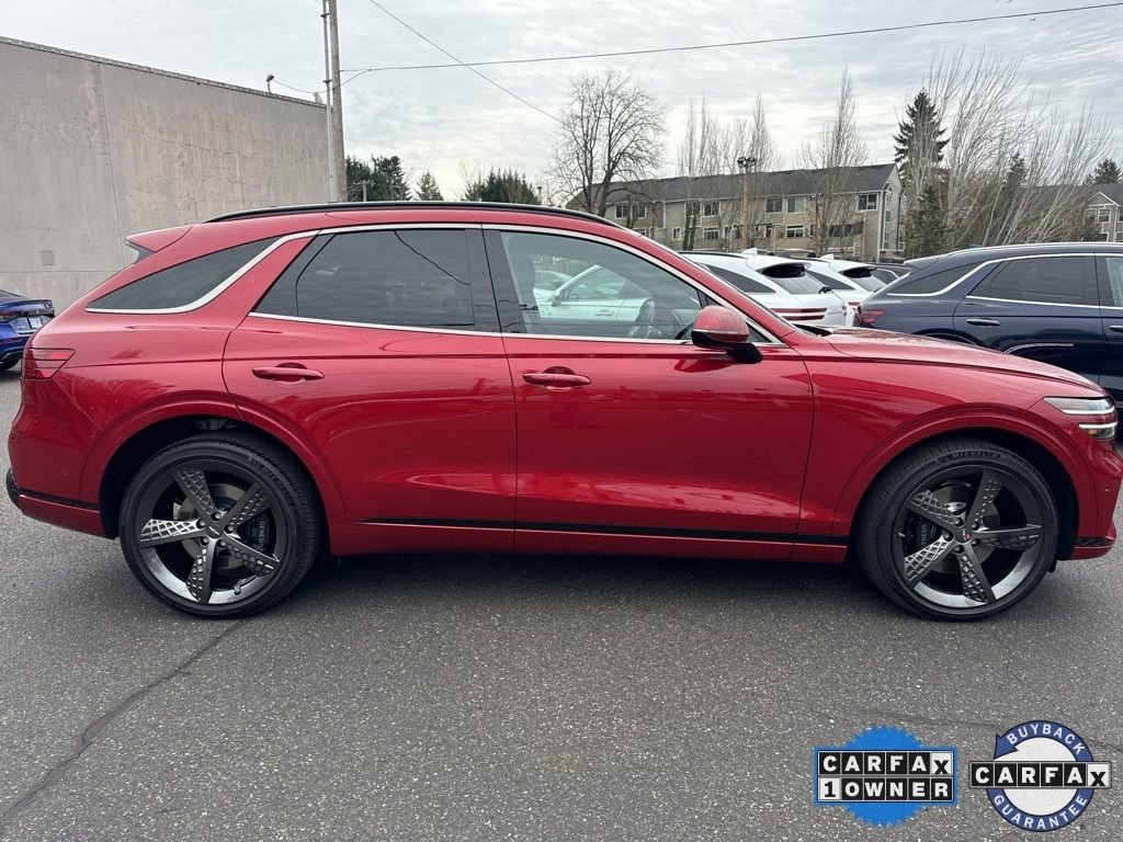 Used 2025 Genesis GV70 2.5T Sport Prestige w/ Sport Prestige Package image 8