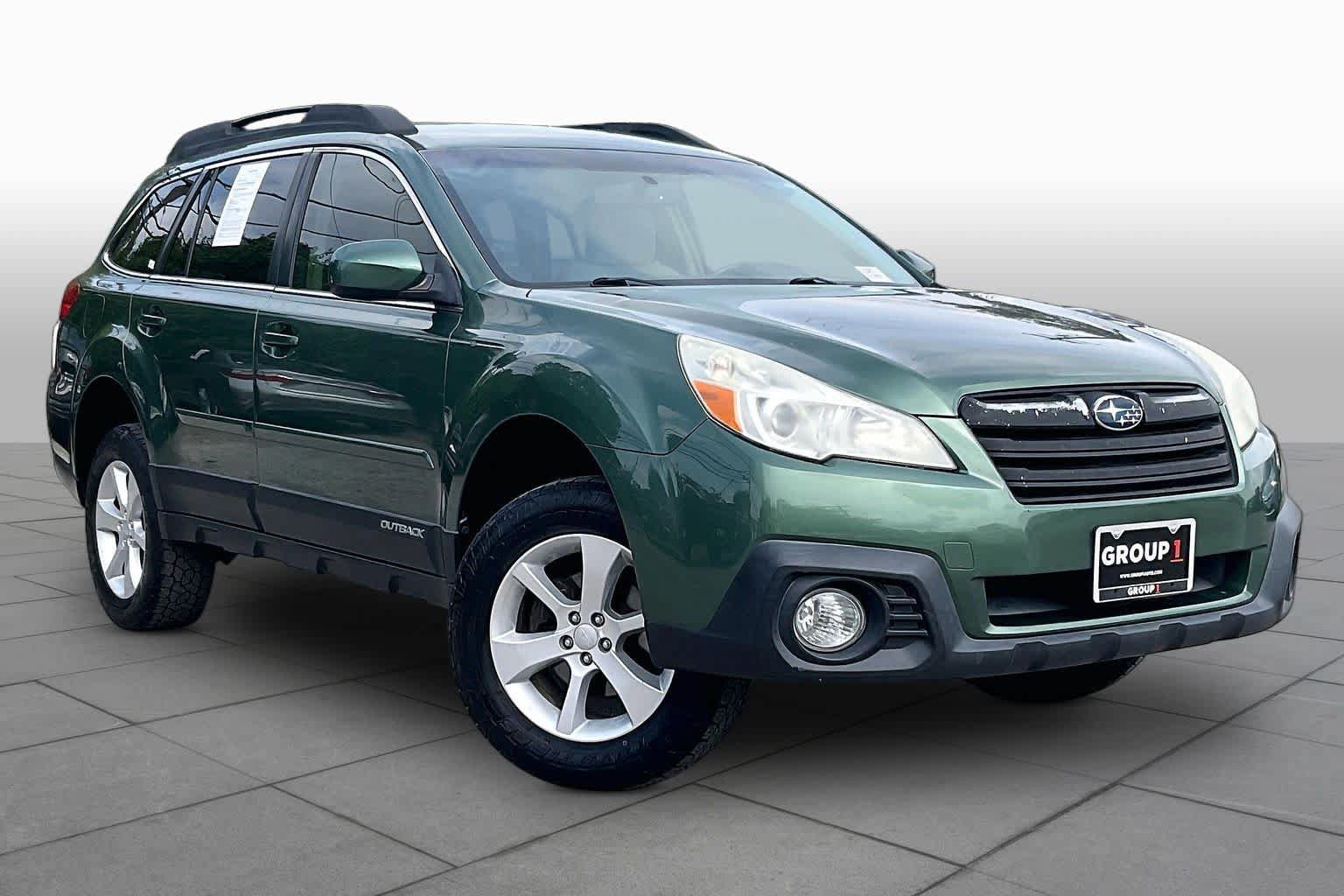Used 2013 Subaru Outback 2.5i Premium AWD/4WD image 3