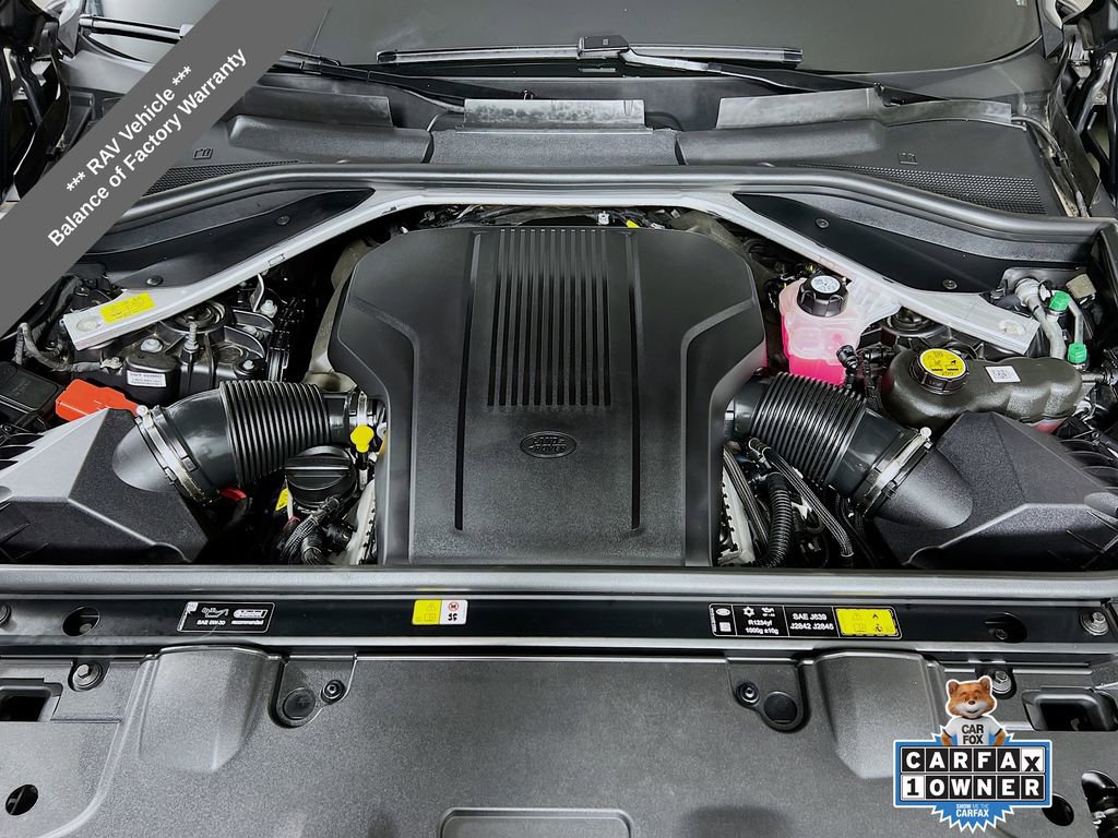 Used 2024 Land Rover Range Rover SE image 32