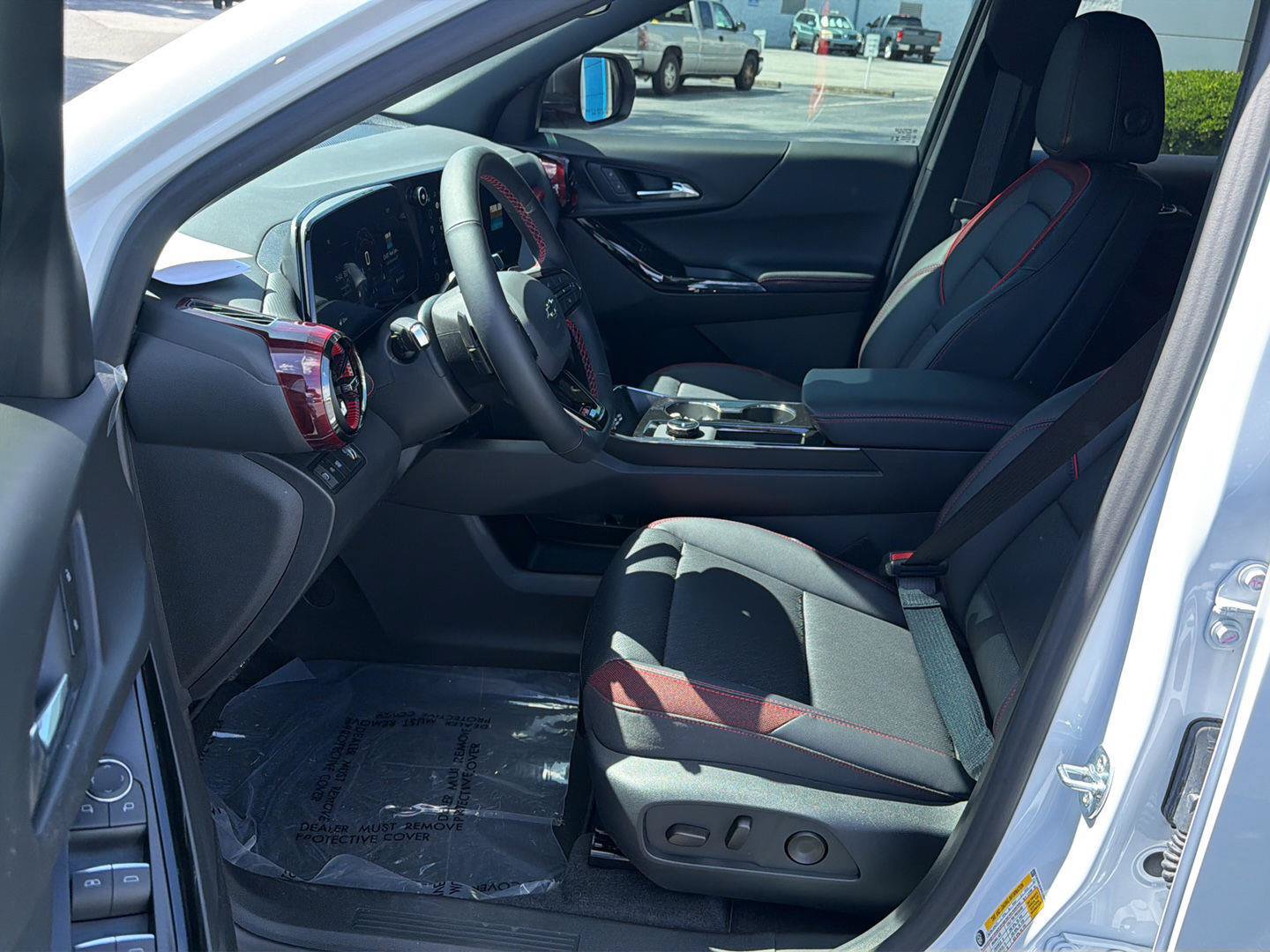 New 2027 Chevrolet Equinox RS FWD image 10