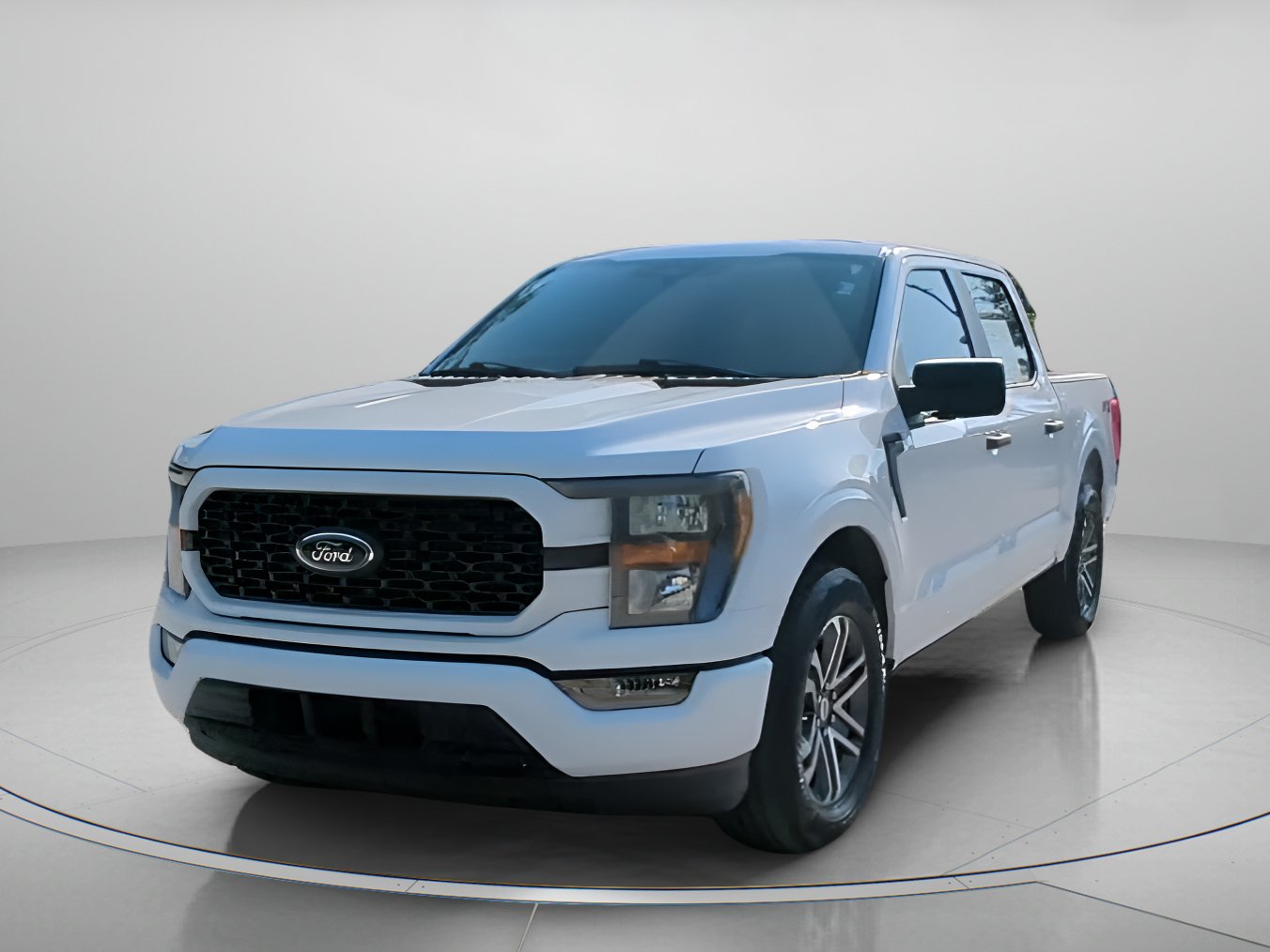 Certified 2023 Ford F150 XL w/ STX Appearance Package RWD image 11