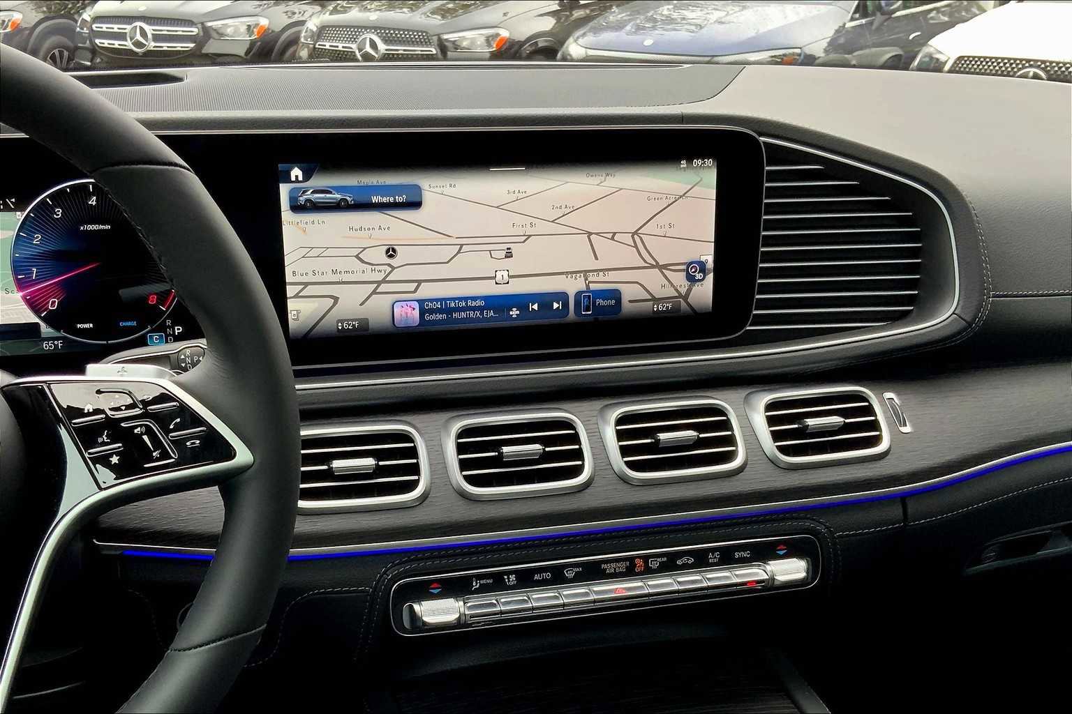 New 2026 Mercedes-Benz GLE 580 4MATIC image 6