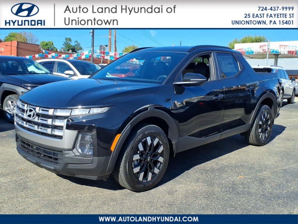 New 2027 Hyundai Santa Cruz SEL
