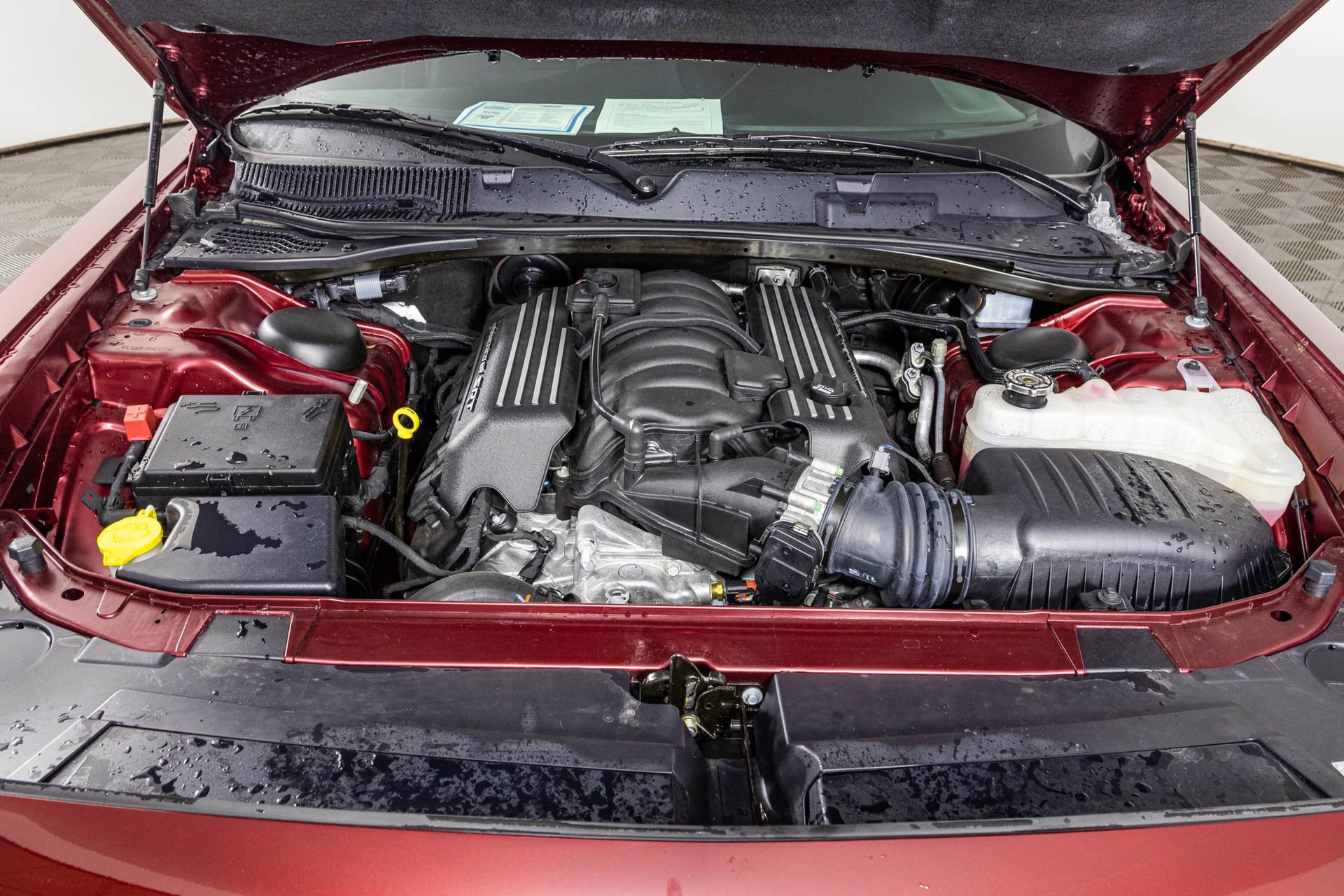 Used 2023 Dodge Challenger R/T Scat Pack w/ Plus Package image 38