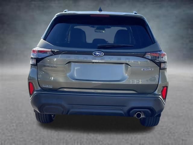 Certified 2025 Subaru Forester Touring image 20