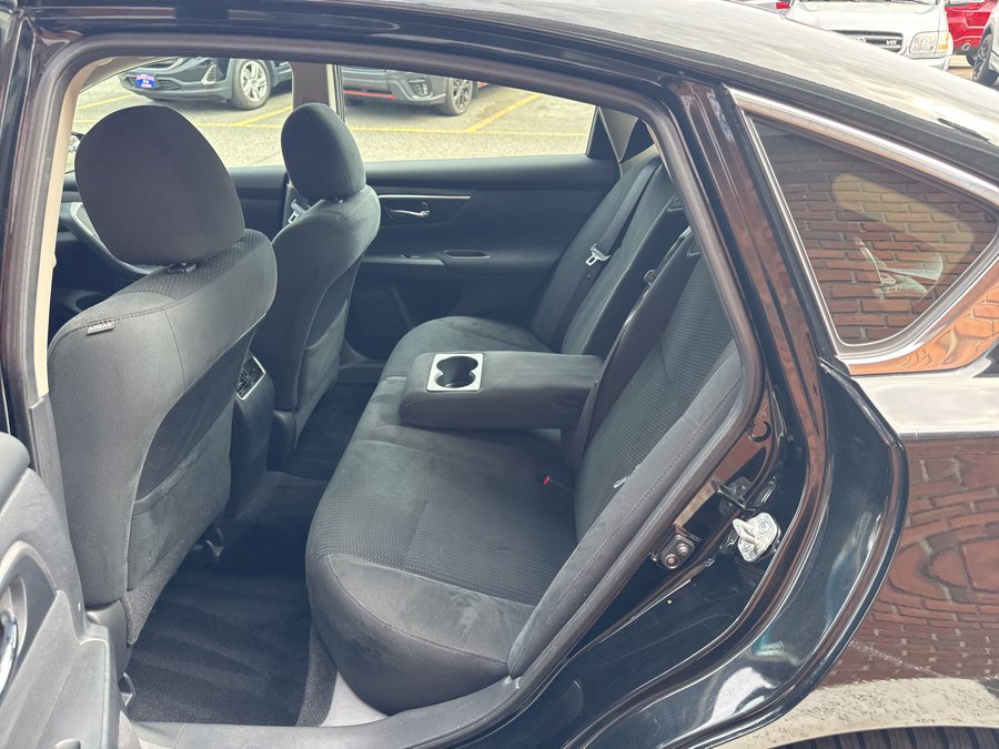 Used 2015 Nissan Altima 2.5 SV w/ Convenience Package FWD image 19