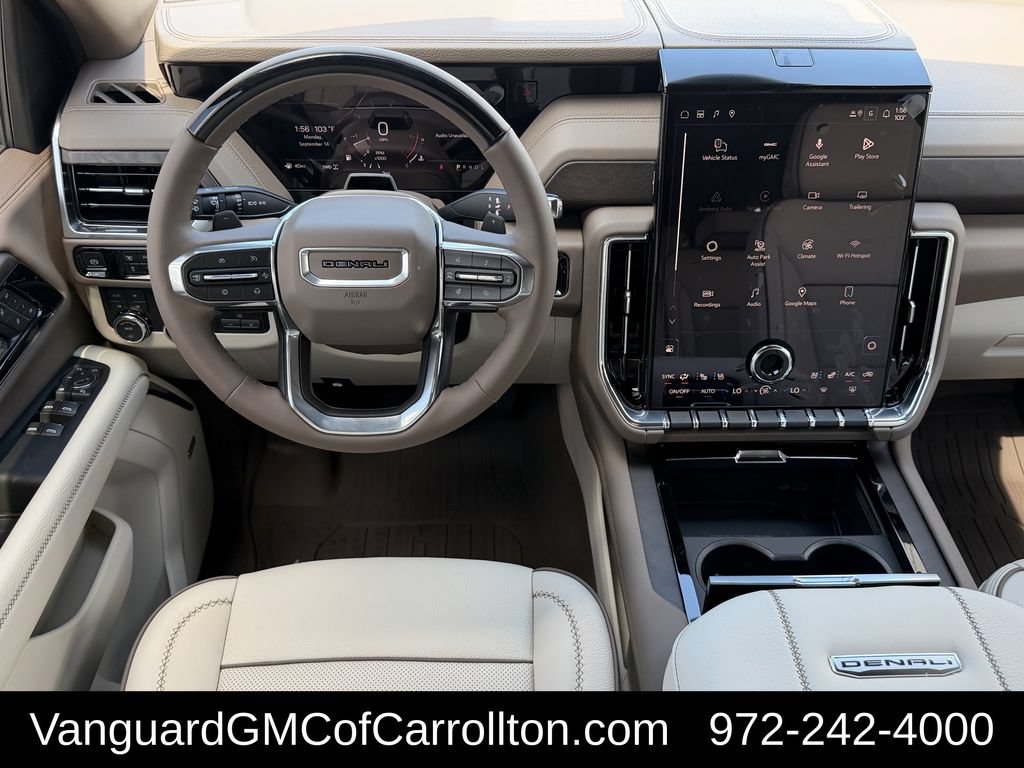 New 2027 GMC Yukon Denali AWD/4WD image 11