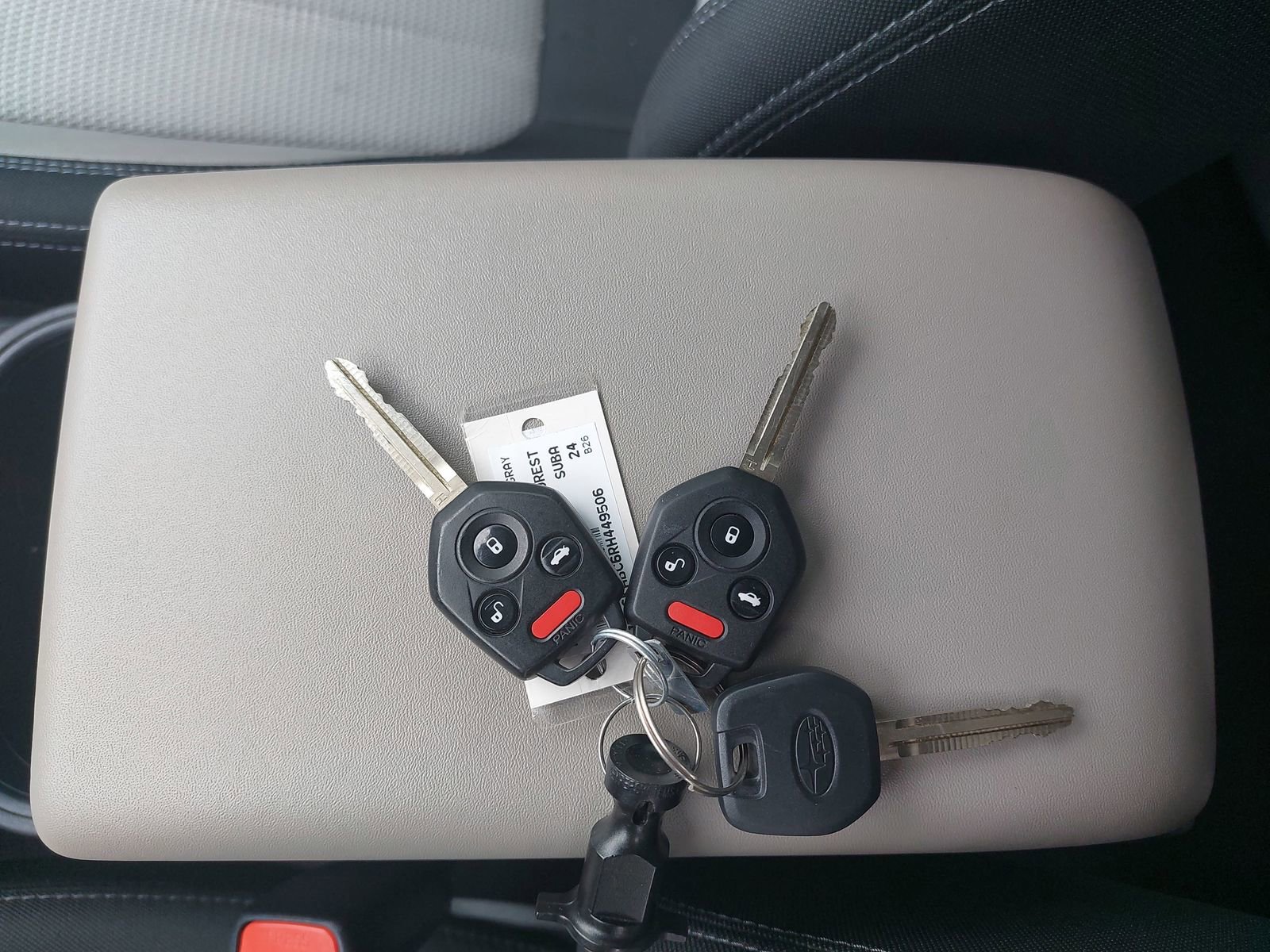 Used 2024 Subaru Forester image 36