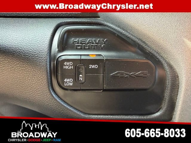 Used 2023 RAM 2500 Tradesman AWD/4WD image 18