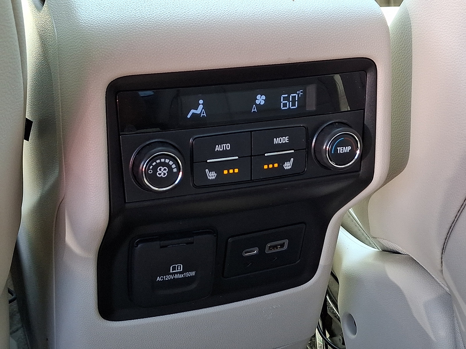 Used 2020 GMC Acadia Denali AWD/4WD image 8