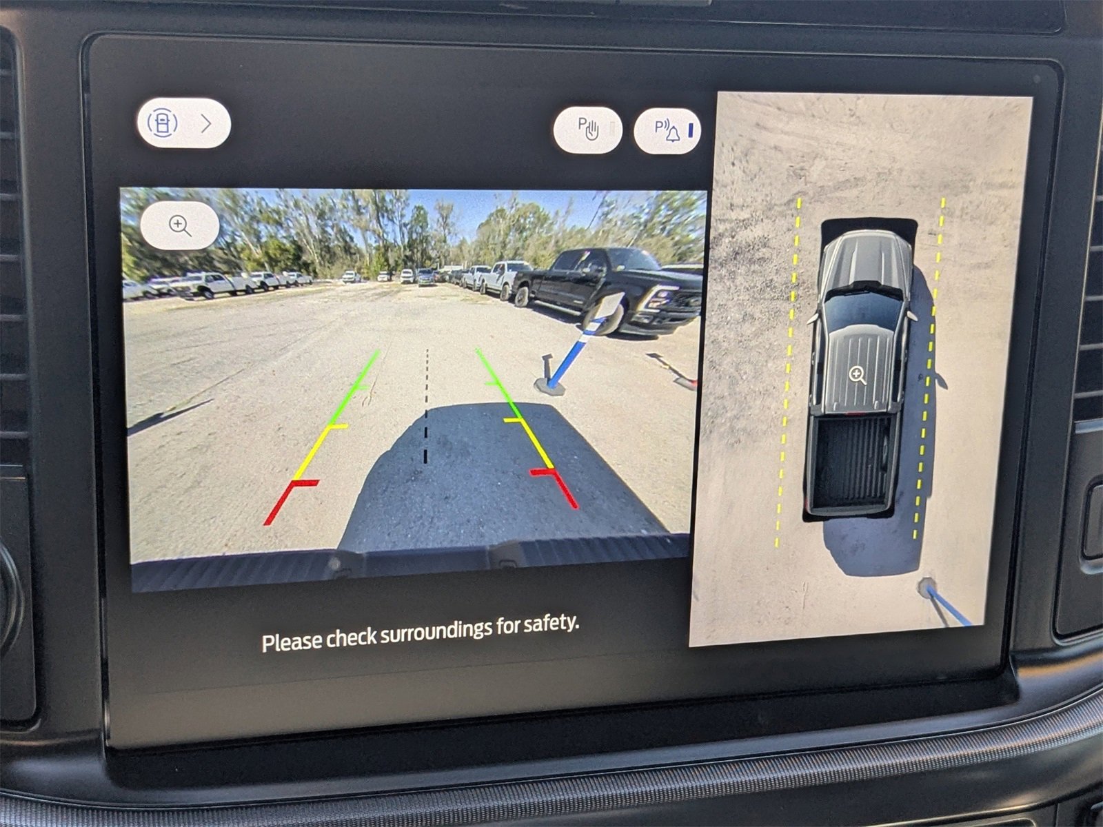 New 2026 Ford F150 Lariat w/ Equipment Group 502A High image 23