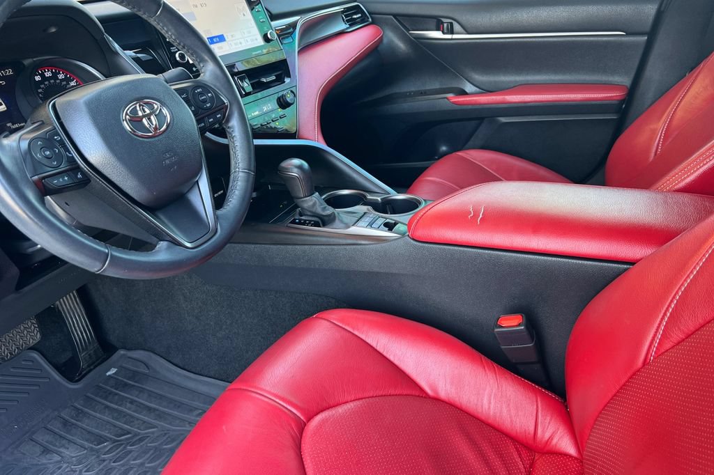 Used 2023 Toyota Camry XSE FWD image 12