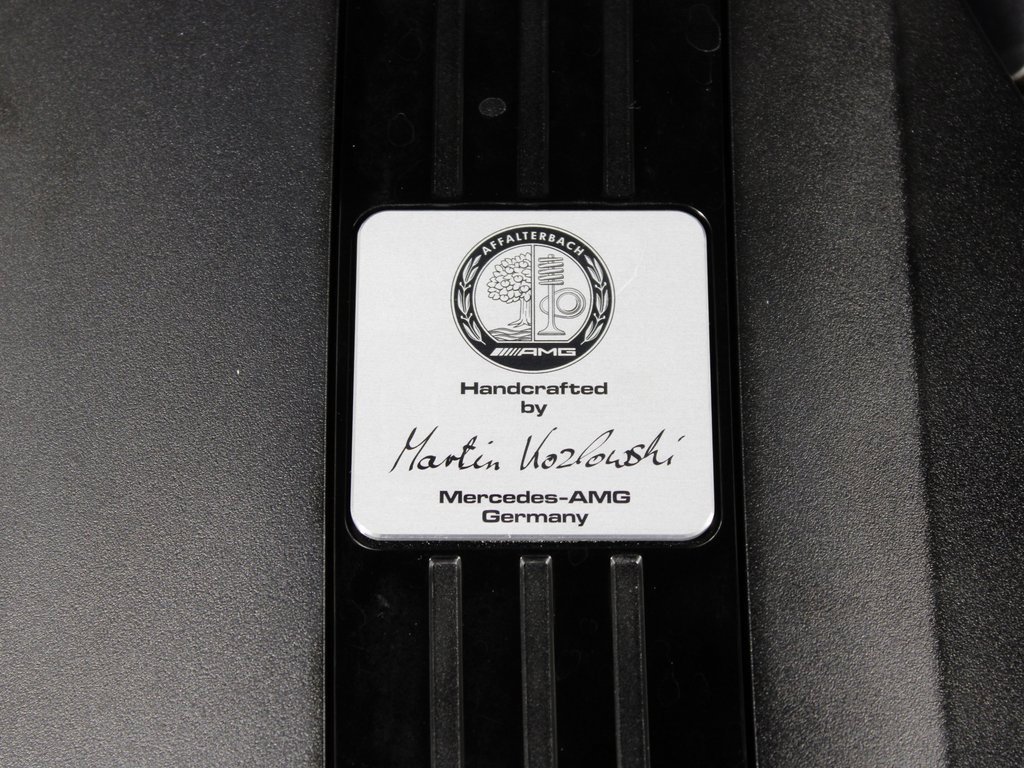 Certified 2024 Mercedes-Benz AMG GT 63 image 36