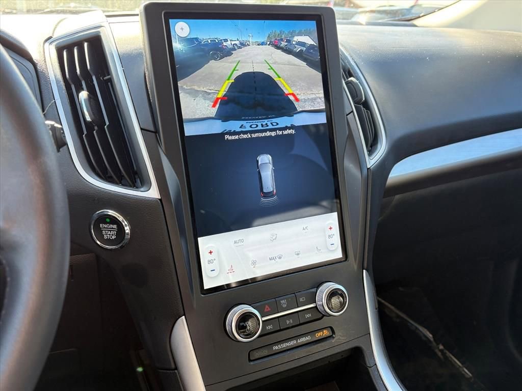 Used 2024 Ford Edge SEL AWD/4WD image 8