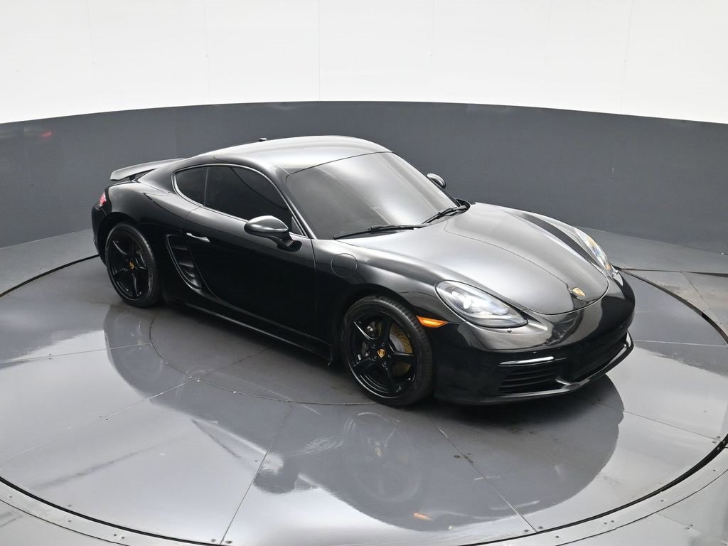 Used 2018 Porsche 718 Cayman image 22