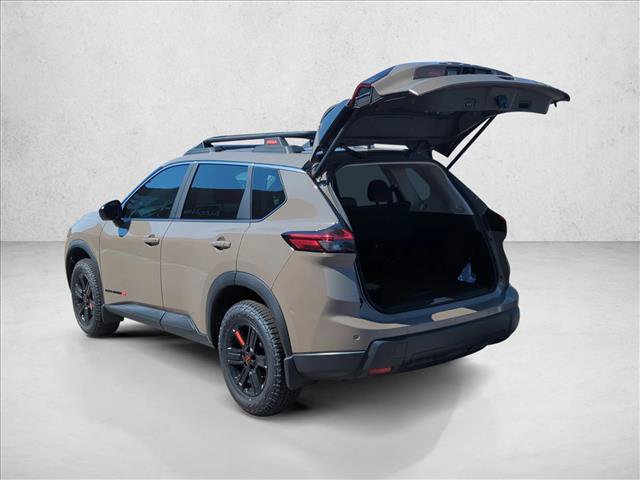 New 2026 Nissan Rogue SV AWD/4WD image 10