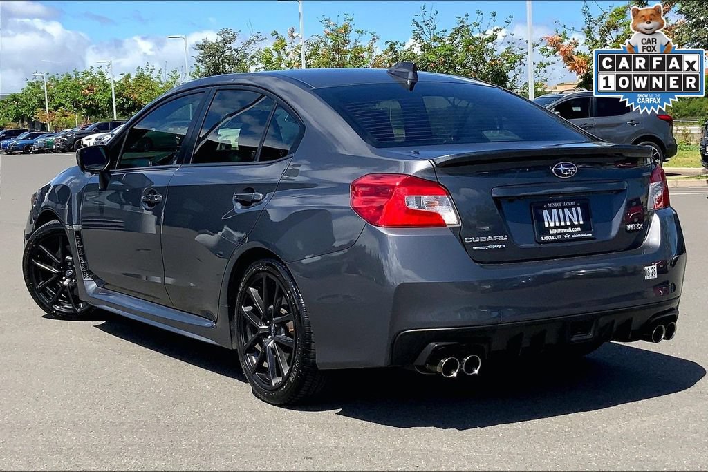 Used 2020 Subaru WRX Limited AWD/4WD image 11