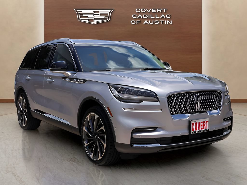 Used 2023 Lincoln Aviator Reserve w/ Equipment Group 201A AWD/4WD image 6