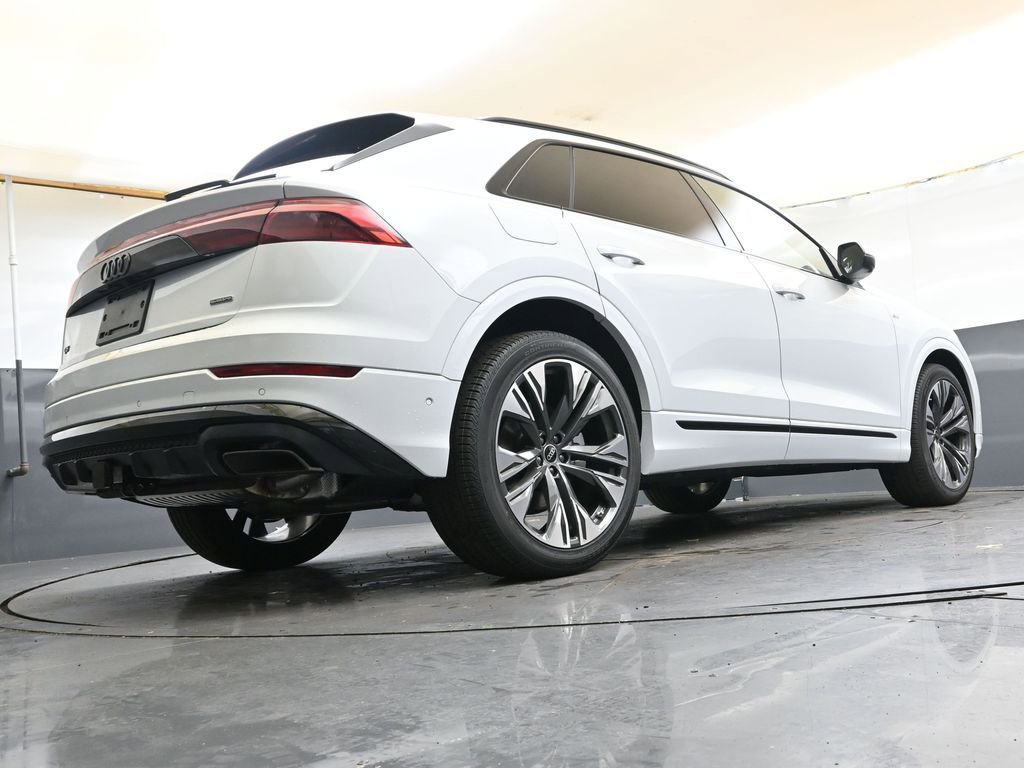 New 2026 Audi Q8 Premium Plus AWD/4WD image 42
