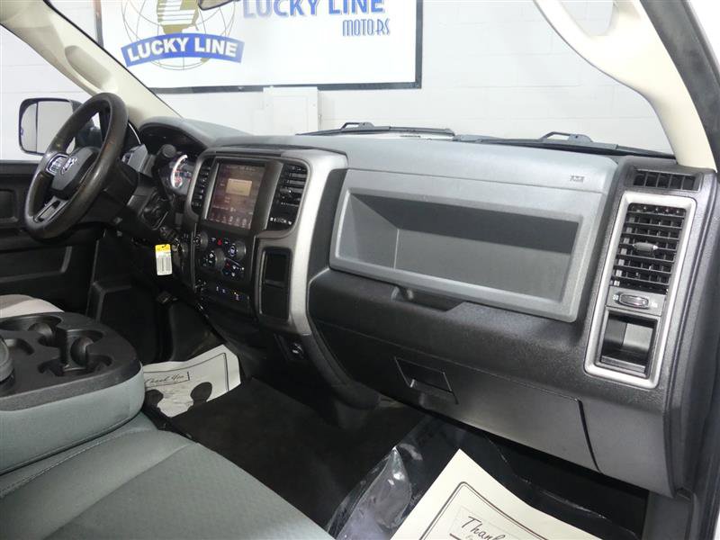 Used 2017 RAM 2500 Tradesman w/ Chrome Appearance Group AWD/4WD image 21