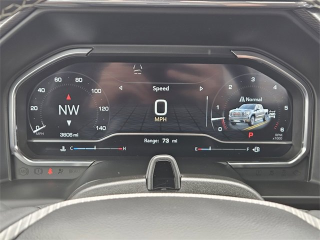 Used 2025 GMC Sierra 1500 Denali Ultimate image 16