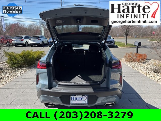 Certified 2022 INFINITI QX55 Sensory w/ Lighting Package image 10