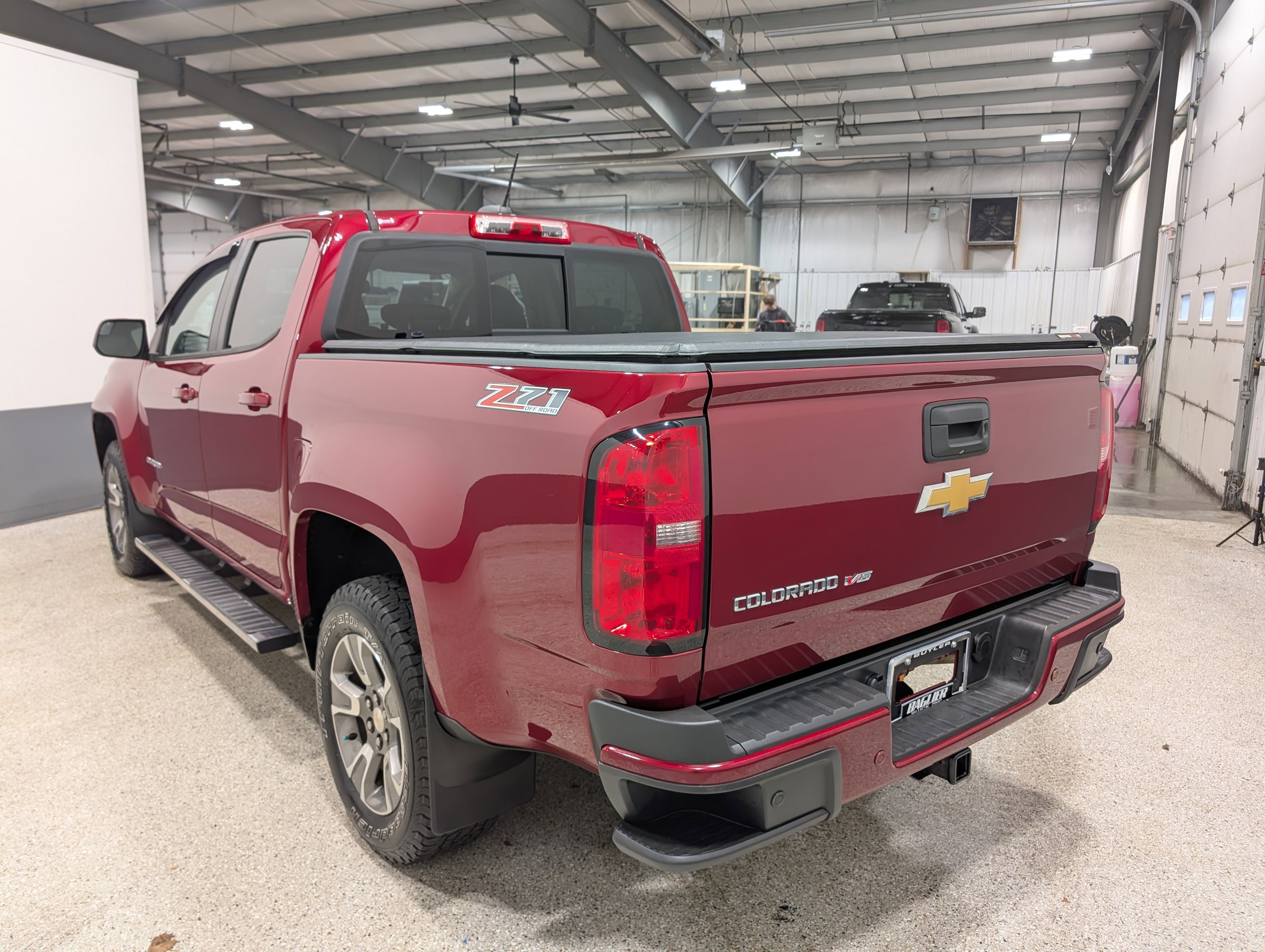 Used 2019 Chevrolet Colorado Z71 image 5