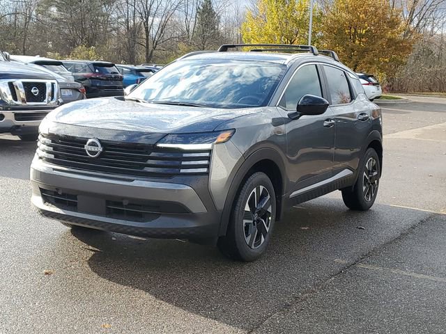 New 2026 Nissan Kicks SV w/ Cold Weather Package AWD/4WD image 2