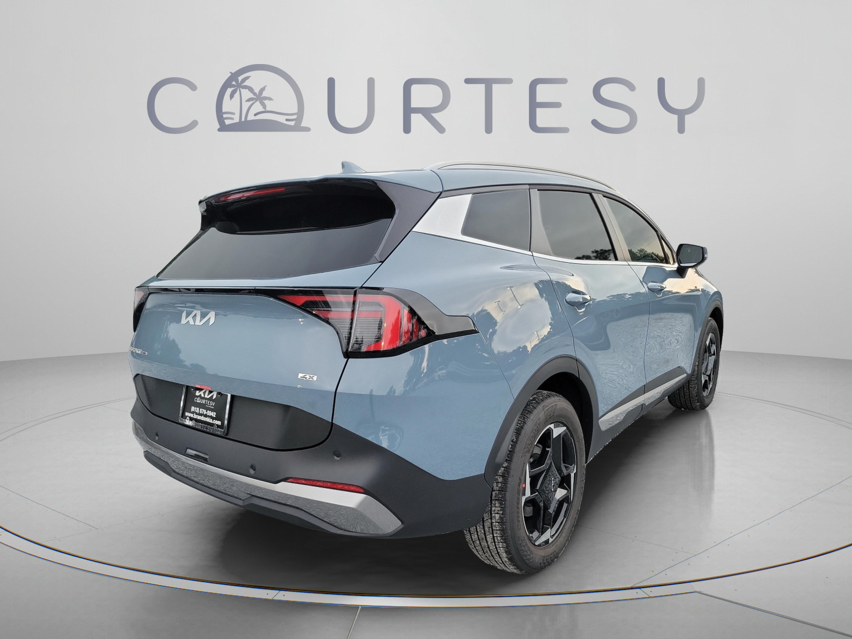 New 2027 Kia Sportage EX AWD/4WD image 3