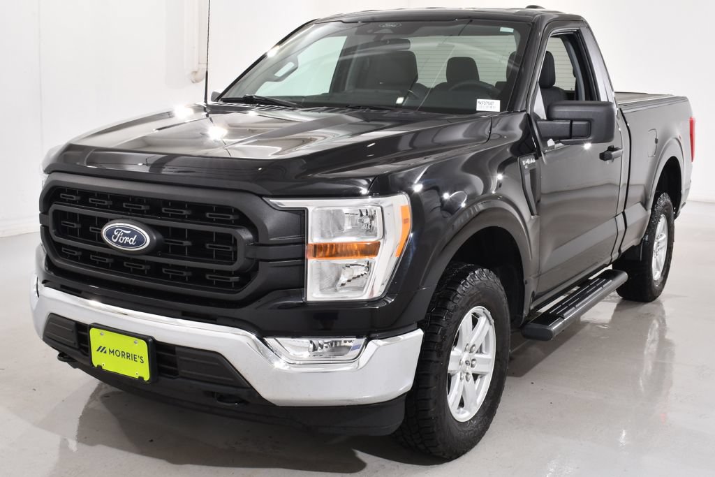 Used 2021 Ford F150 XL w/ Equipment Group 101A High AWD/4WD image 2