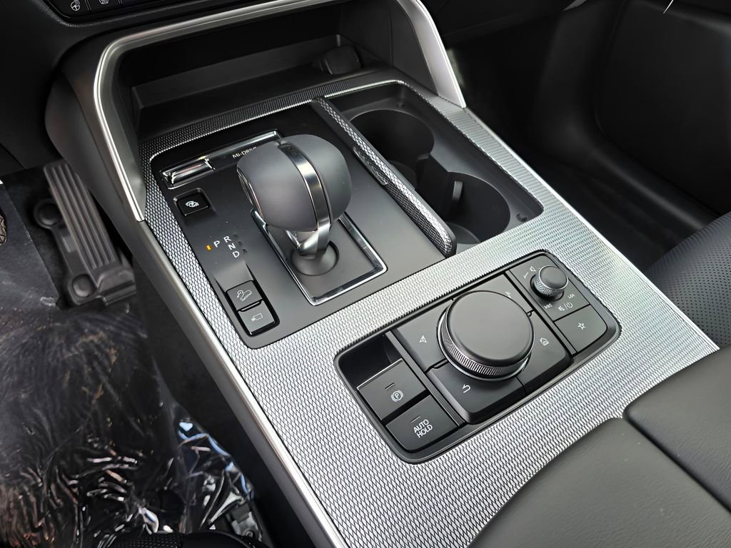 New 2025 MAZDA CX-70 Plug-In Hybrid w/ Premium Plus image 20