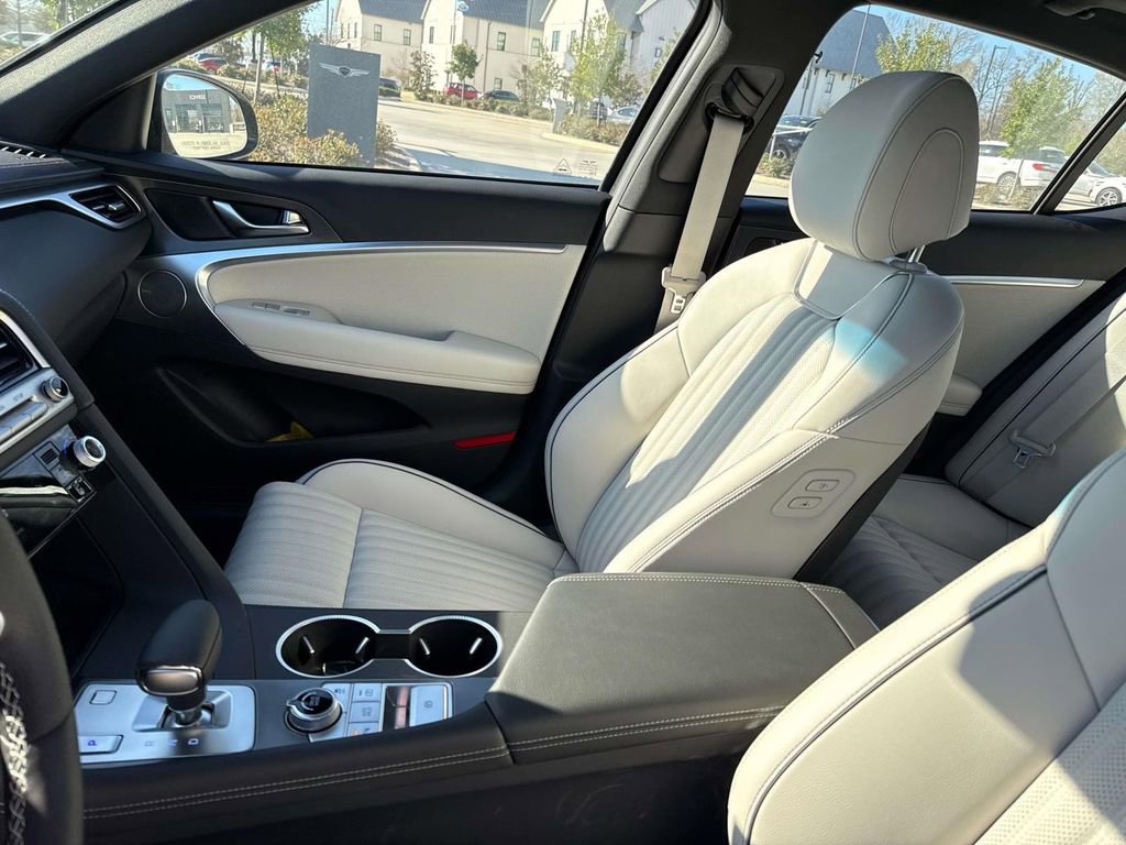 New 2026 Genesis G70 3.3T Sport Prestige RWD image 18