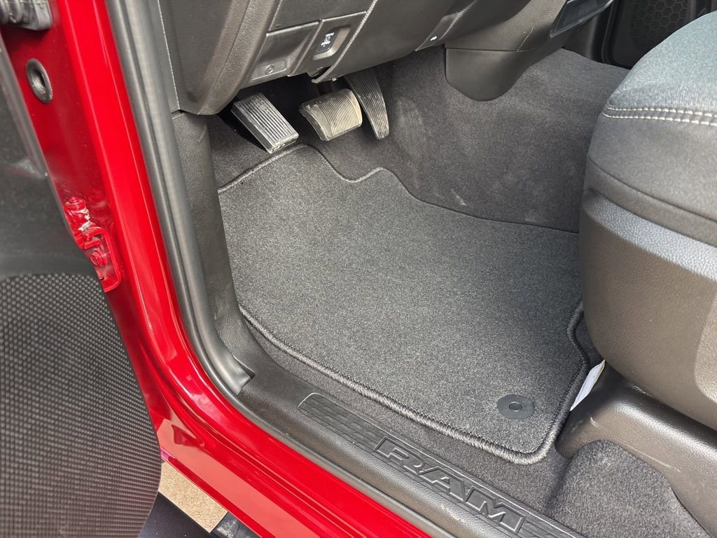 New 2026 RAM 3500 Tradesman image 16