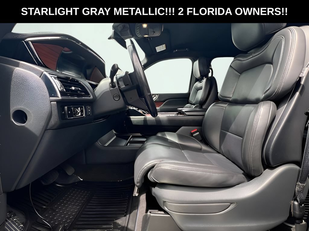 Used 2023 Lincoln Navigator 4WD image 19
